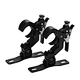 100kg Load Folding Quick Clamp With Key and Omega
