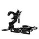 100kg Load Folding Quick Clamp With Key and Omega