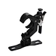 100kg Load Folding Quick Clamp With Key & Omega